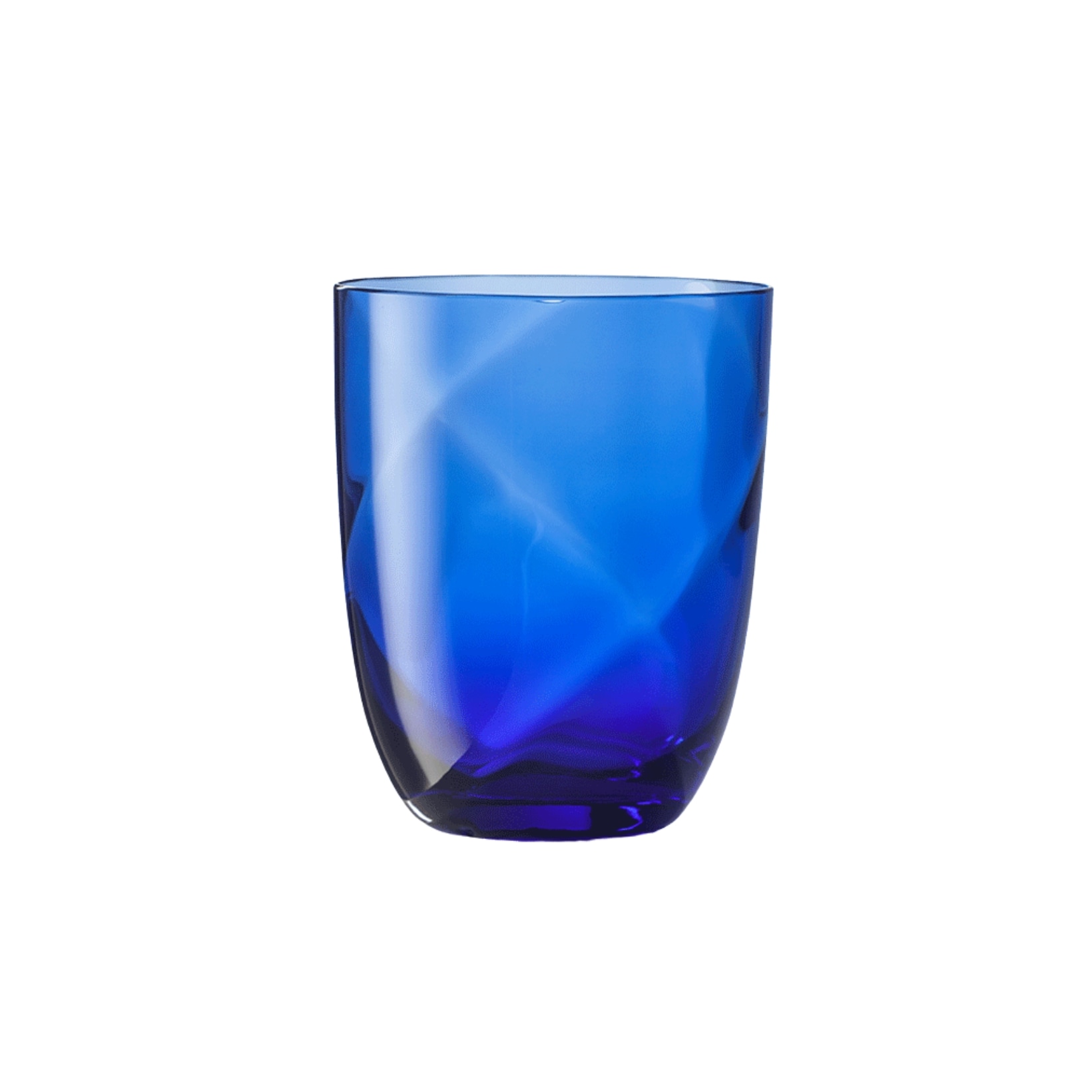 Nason Moretti, Idra glasses, Water glass, blue lente
