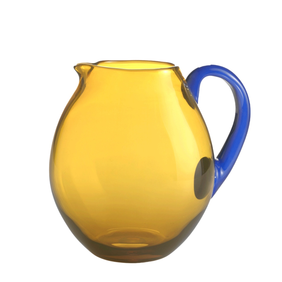 Nason Moretti, Dandy jugs, Jug, yellow