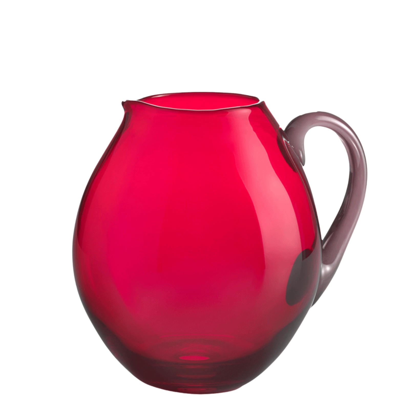 Nason Moretti, Dandy jugs, Jug, red