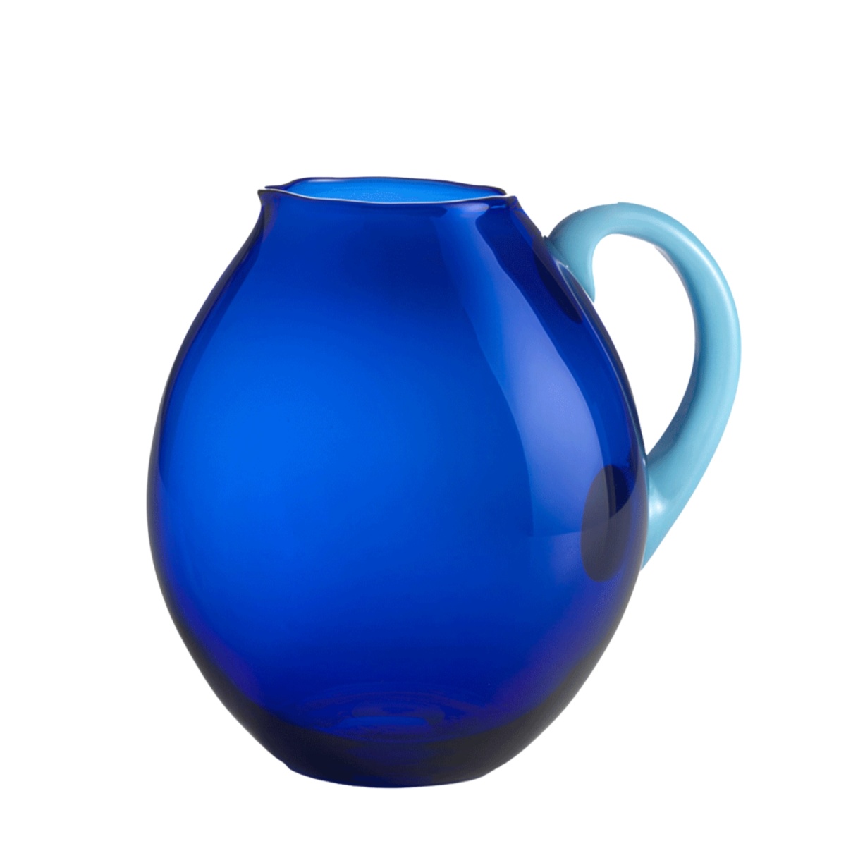 Nason Moretti, Dandy jugs, Jug, blue
