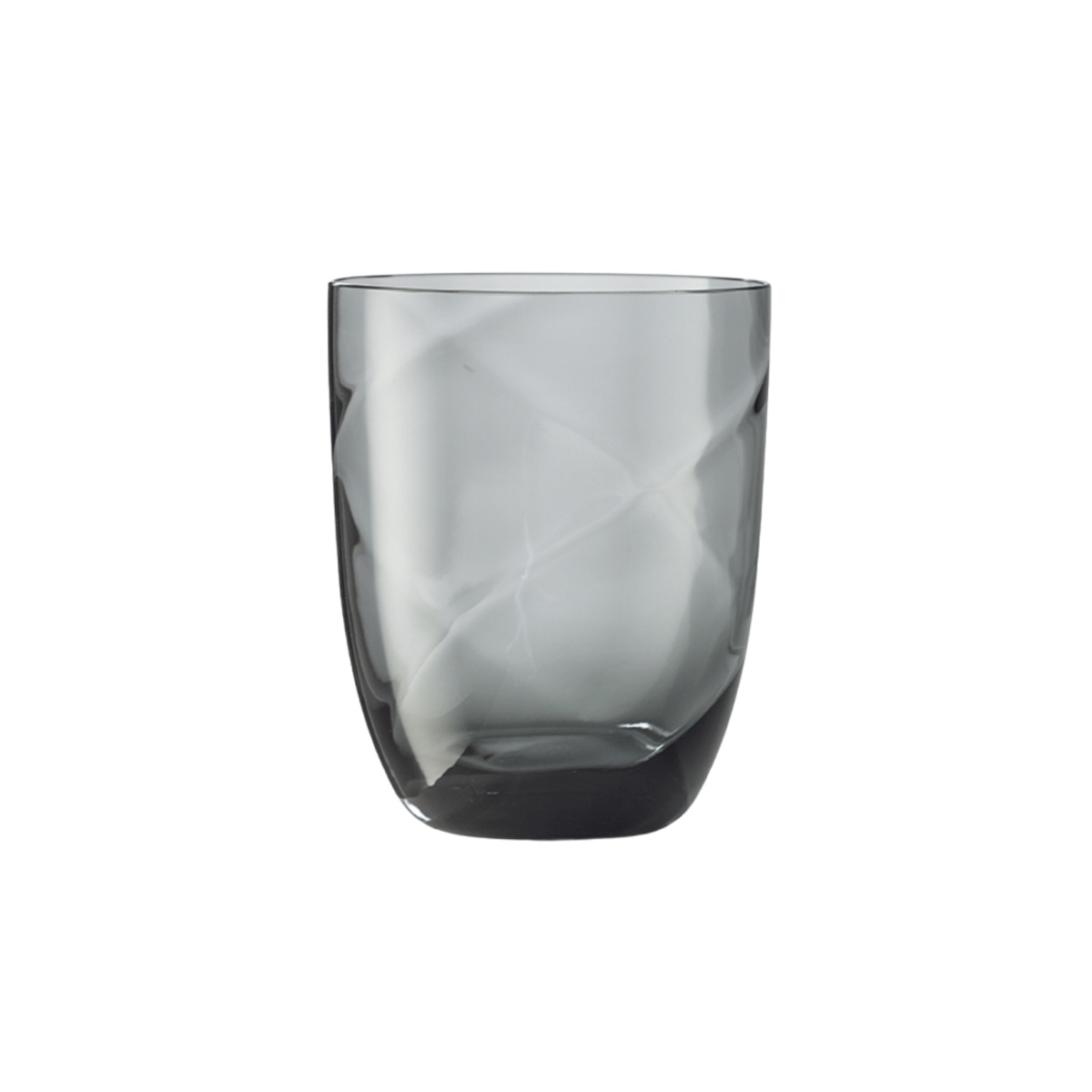Nason Moretti, Idra glasses, Water glass, grey lente