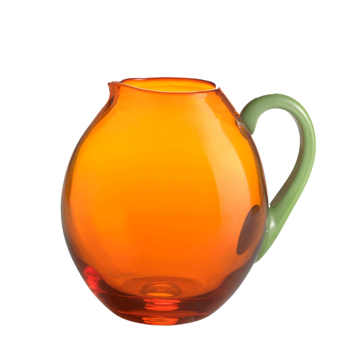 Nason Moretti, Dandy jugs, Jug, orange