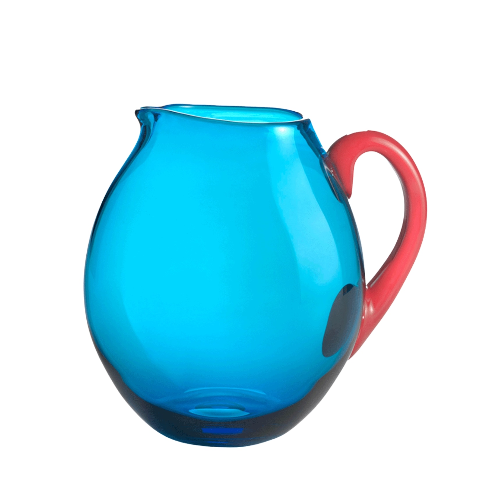 Nason Moretti, Dandy jugs, Jug, turquoise