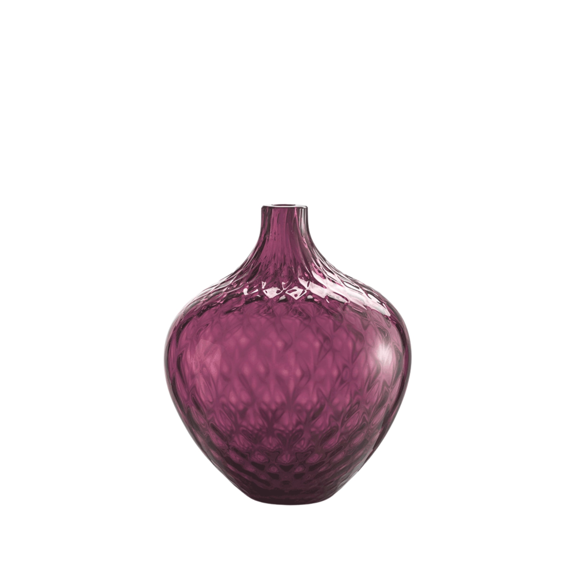 Nason Moretti, Samarcanda vases, Medium violet vase