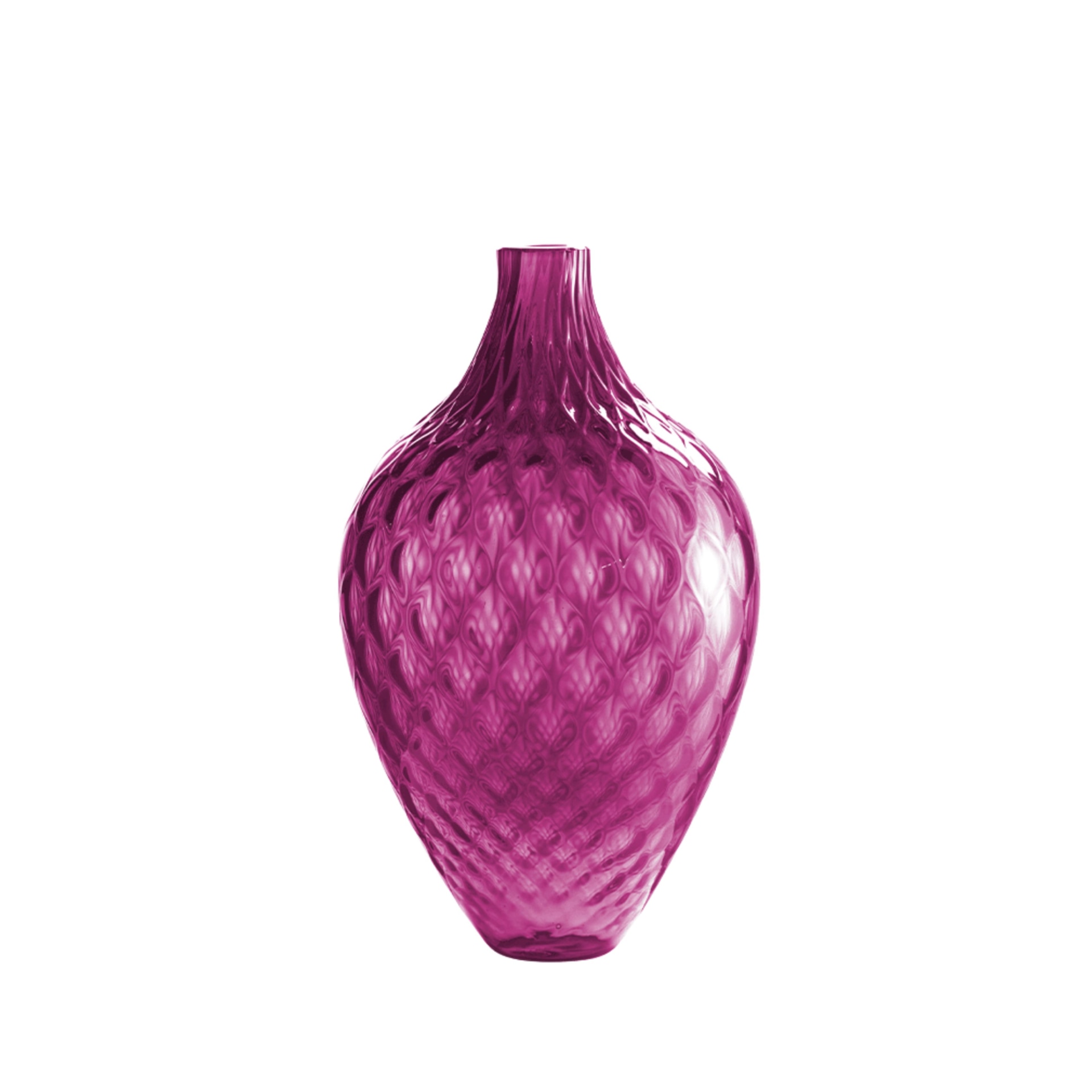 Nason Moretti, Samarcanda vases, Large ruby vase
