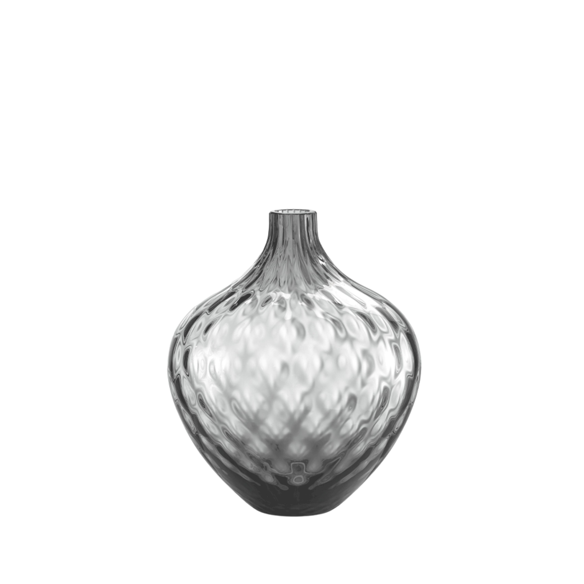Nason Moretti, Samarcanda vases, Medium grey vase