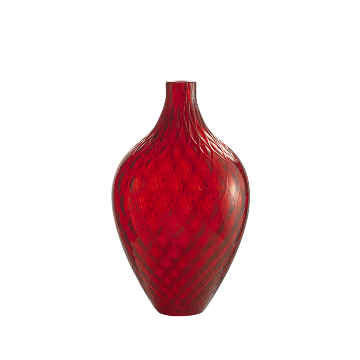 Nason Moretti, Samarcanda vases, Large red vase