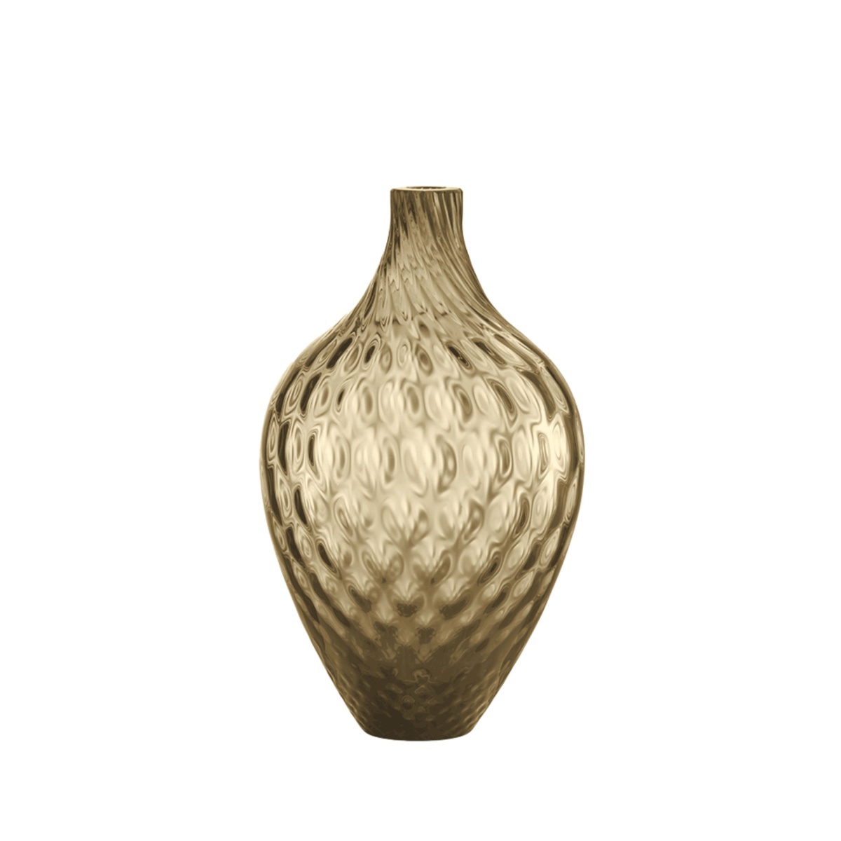 Nason Moretti, Samarcanda vases, Large brown vase