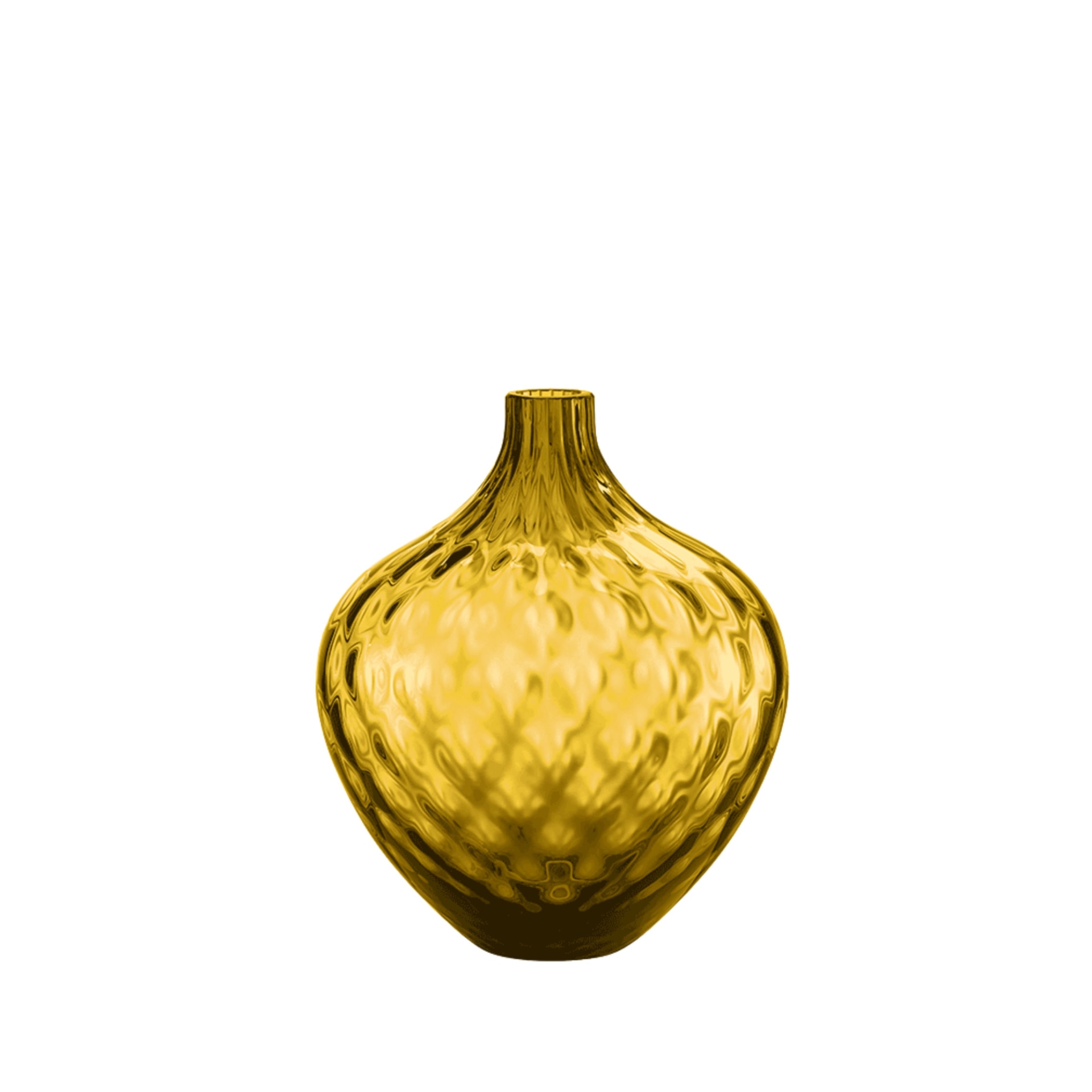 Nason Moretti, Samarcanda vases, Medium bull brown vase