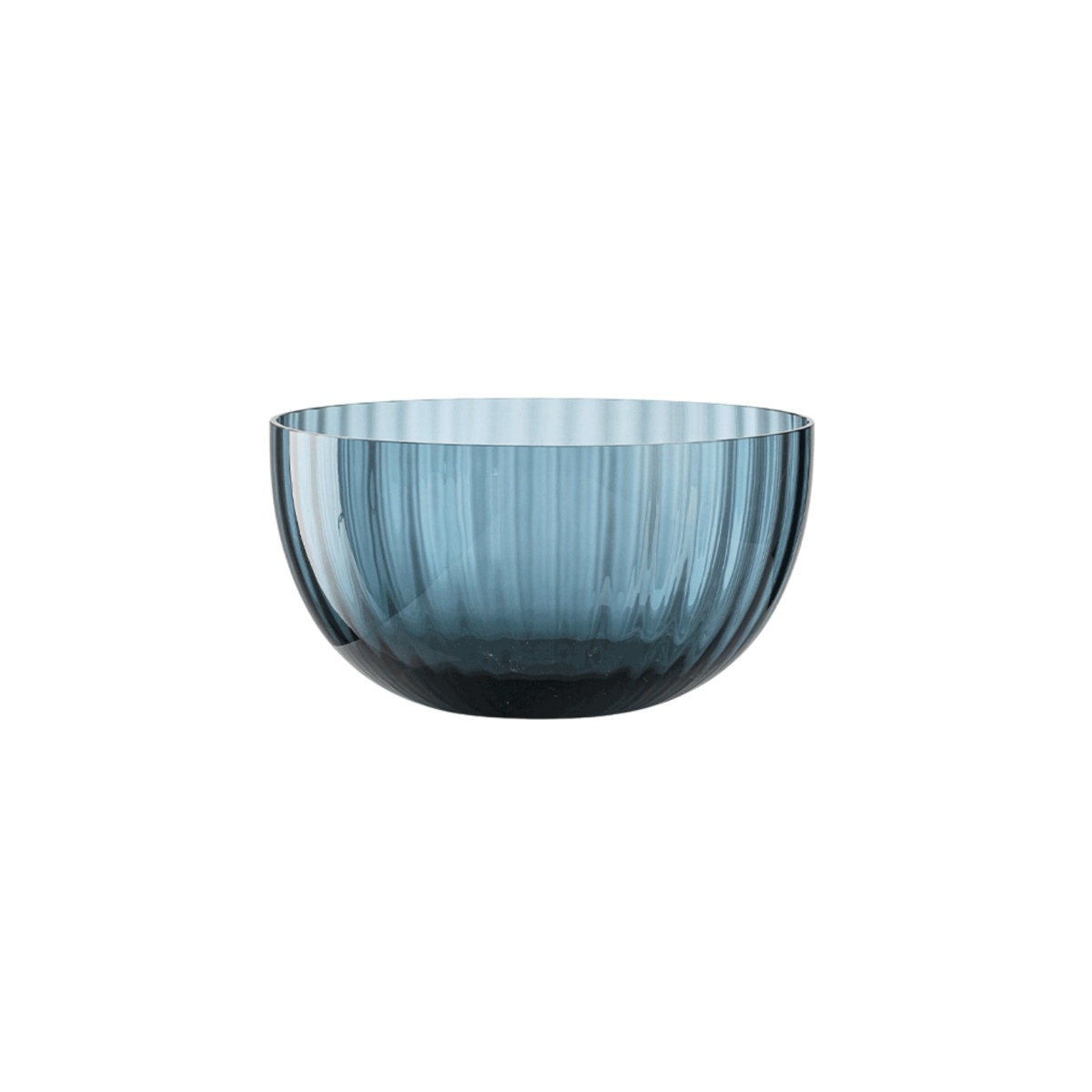 Nason Moretti, Idra bowls, Bowl avio blue, rigadin