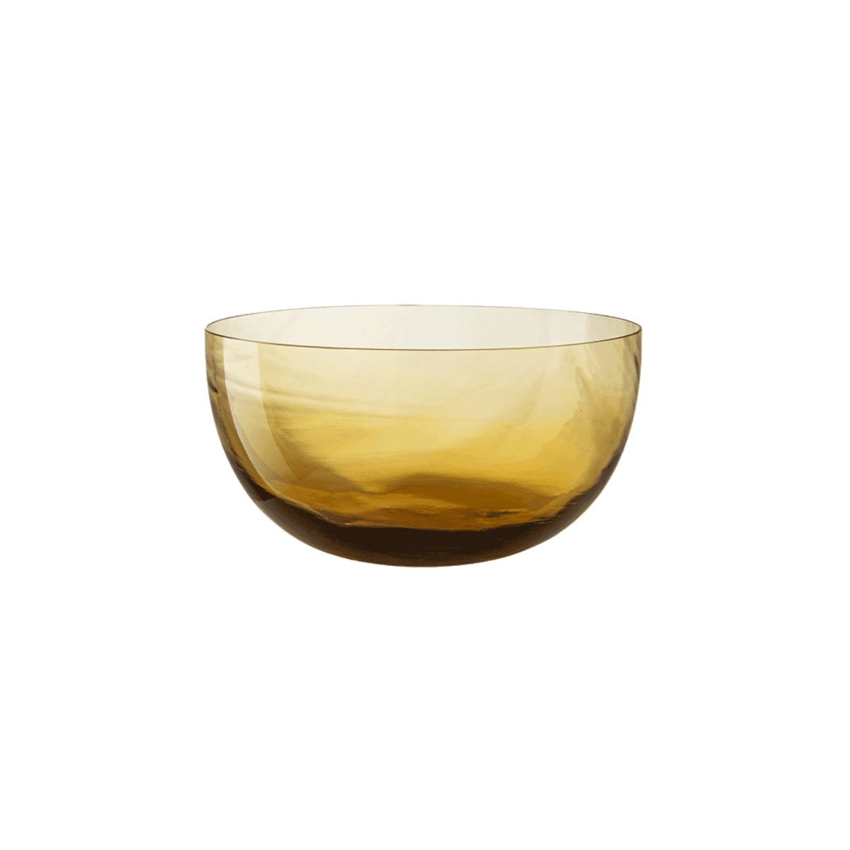 Nason Moretti, Idra bowls, Bowl amber, lente