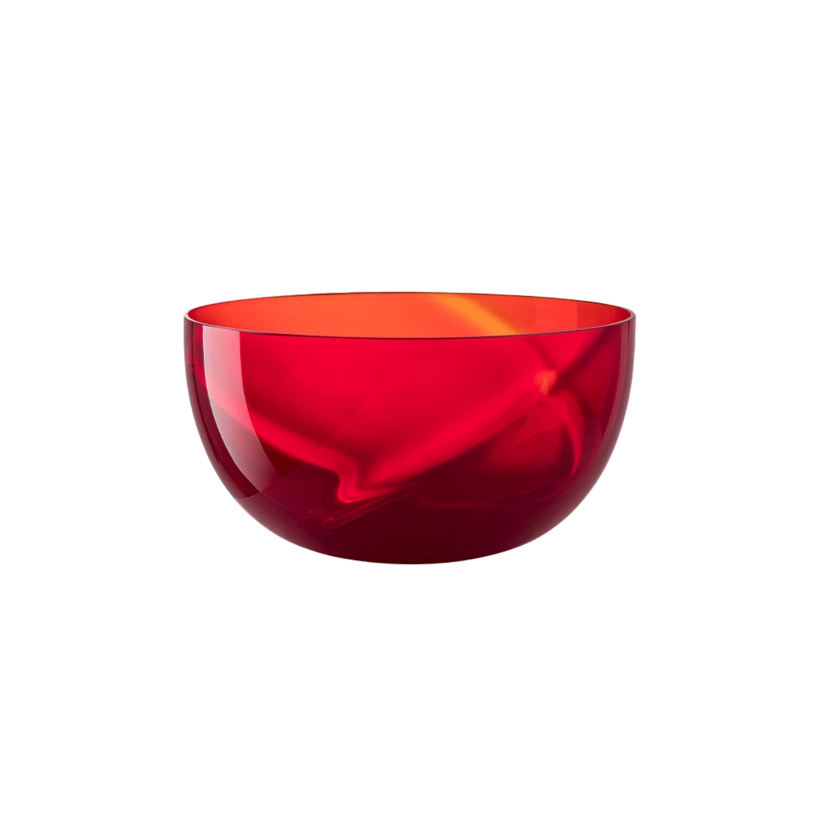 Nason Moretti, Idra bowls, Bowl red, lente