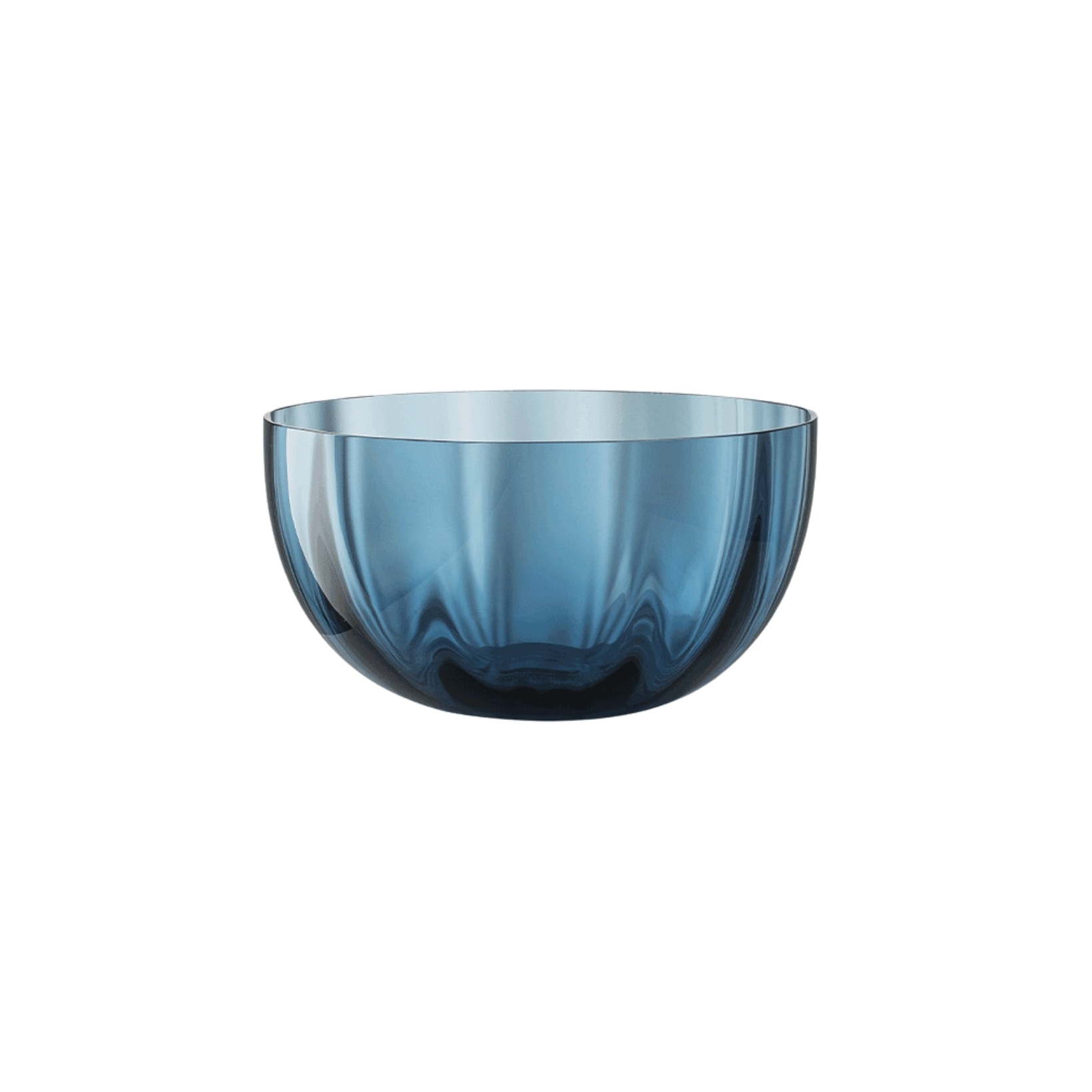Nason Moretti, Idra bowls, Bowl avio blue, optic