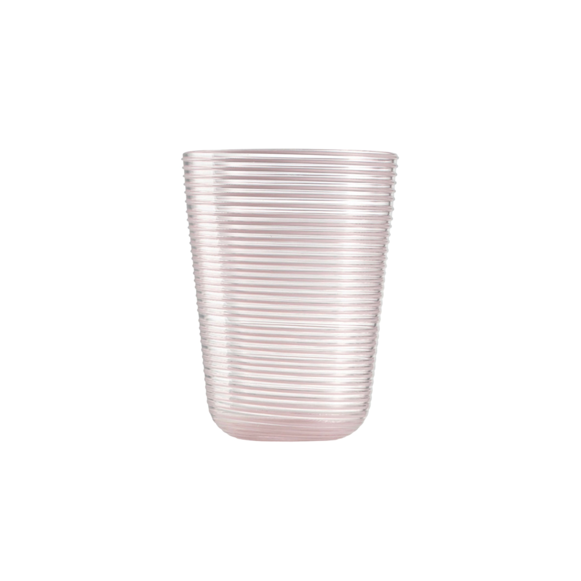 Nason Moretti, Twist glasses, Highball, violet