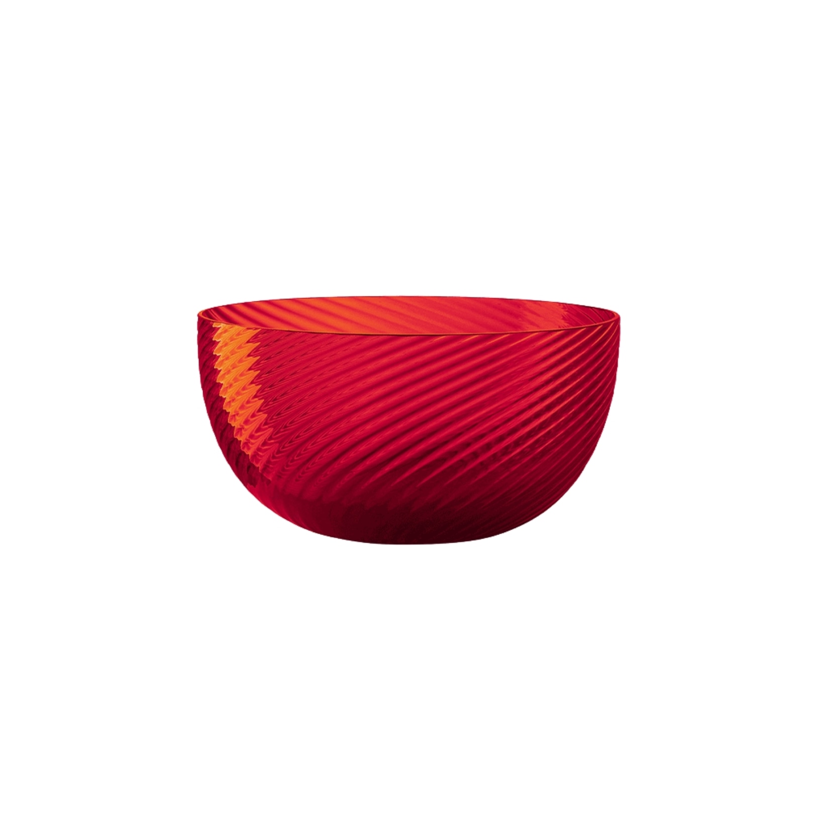 Nason Moretti, Idra bowls, Bowl red, torse