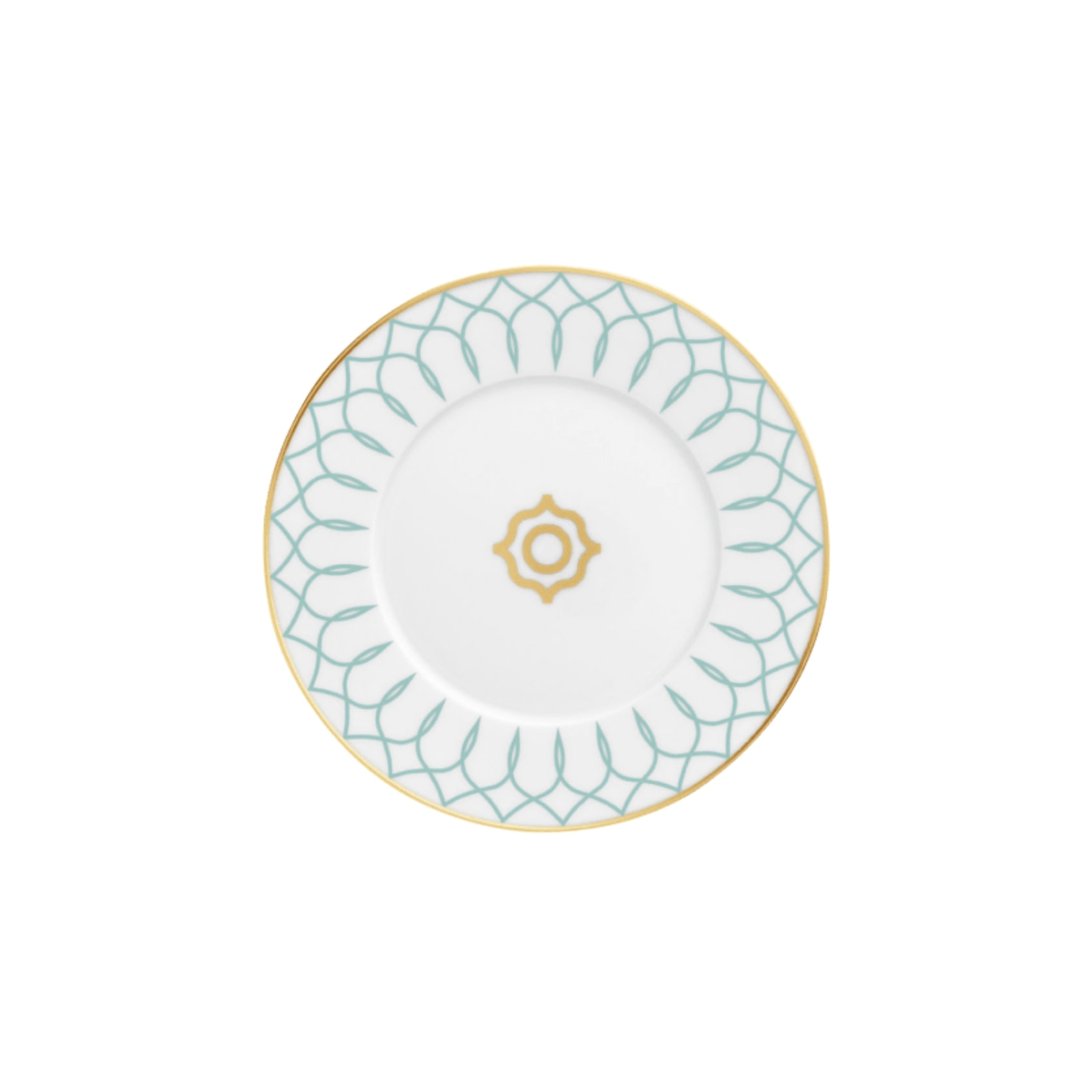 Fürstenberg, Carlo este, Bread plate