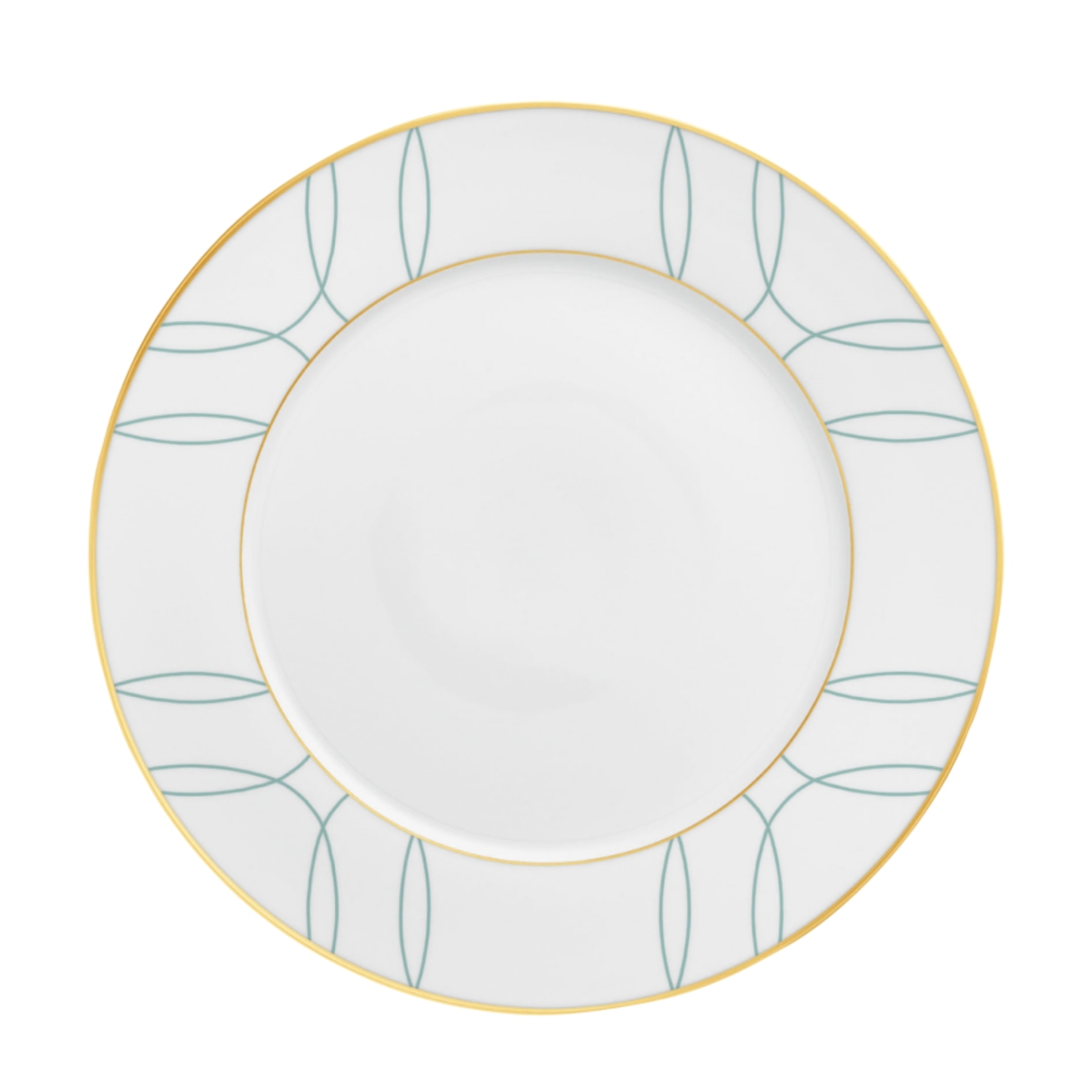 Fürstenberg, Carlo este, Dinner plate