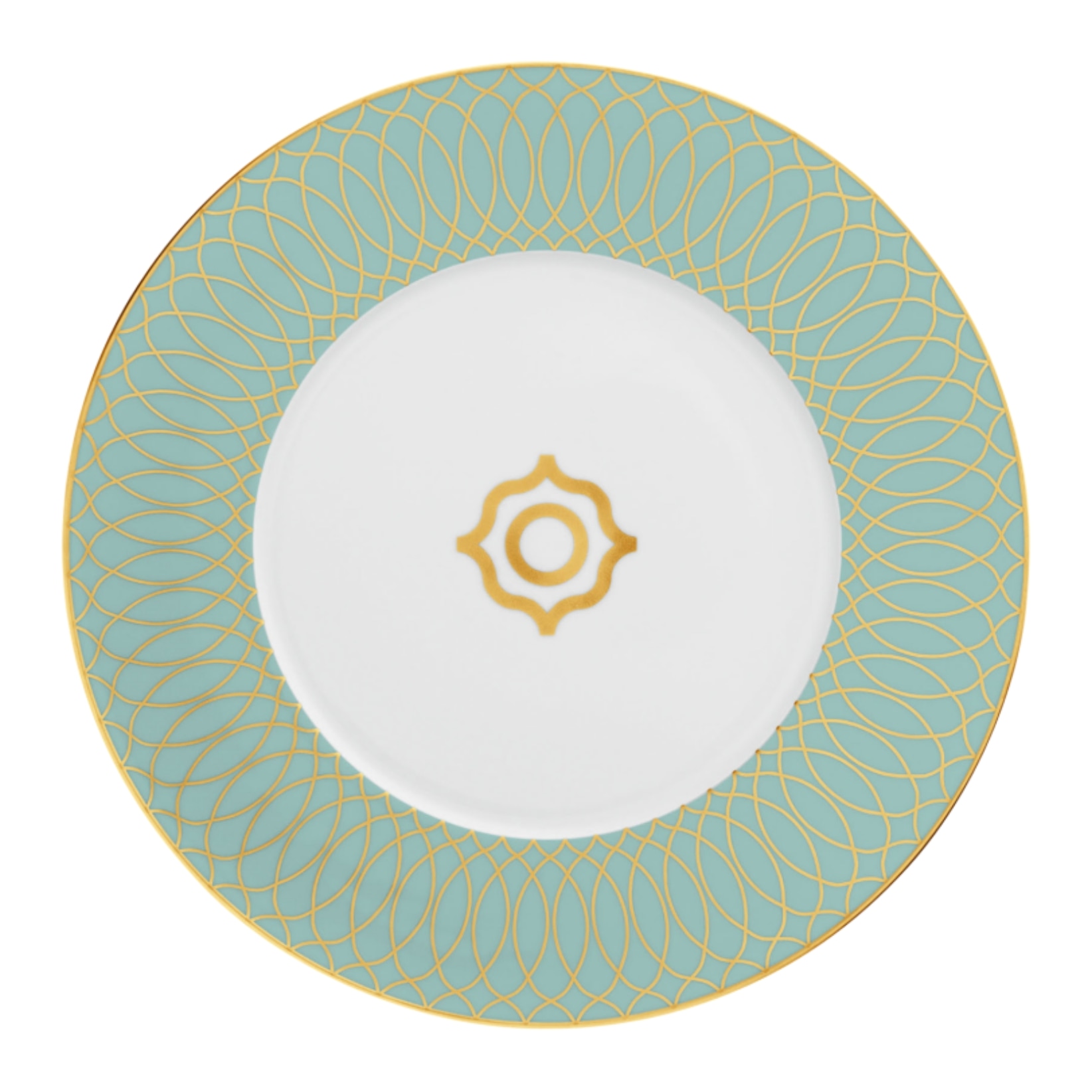 Fürstenberg, Carlo este, Presentation plate