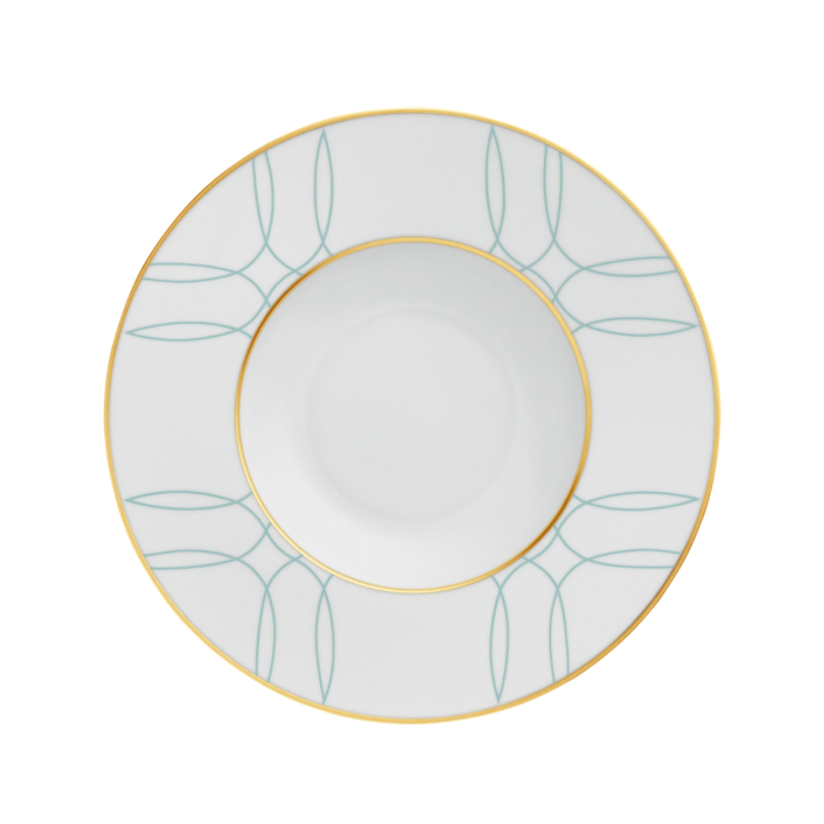 Fürstenberg, Carlo este, Deep plate