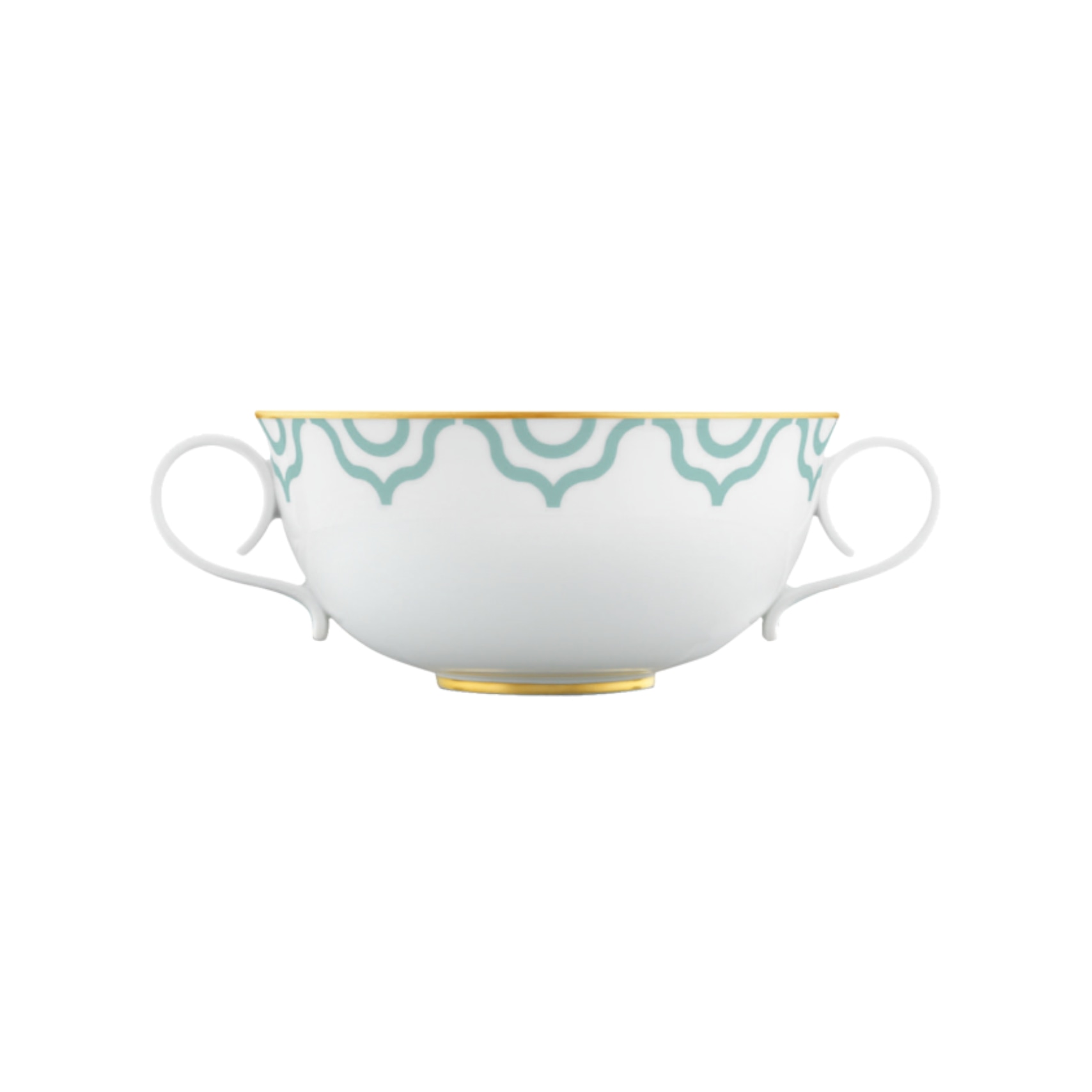 Fürstenberg, Carlo este, Soup cup