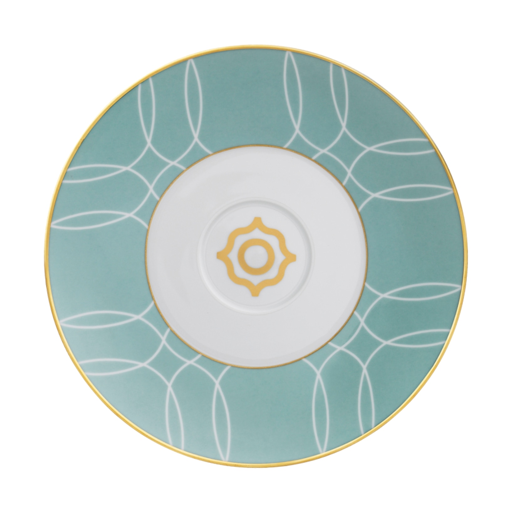 Fürstenberg, Carlo este, Soup saucer
