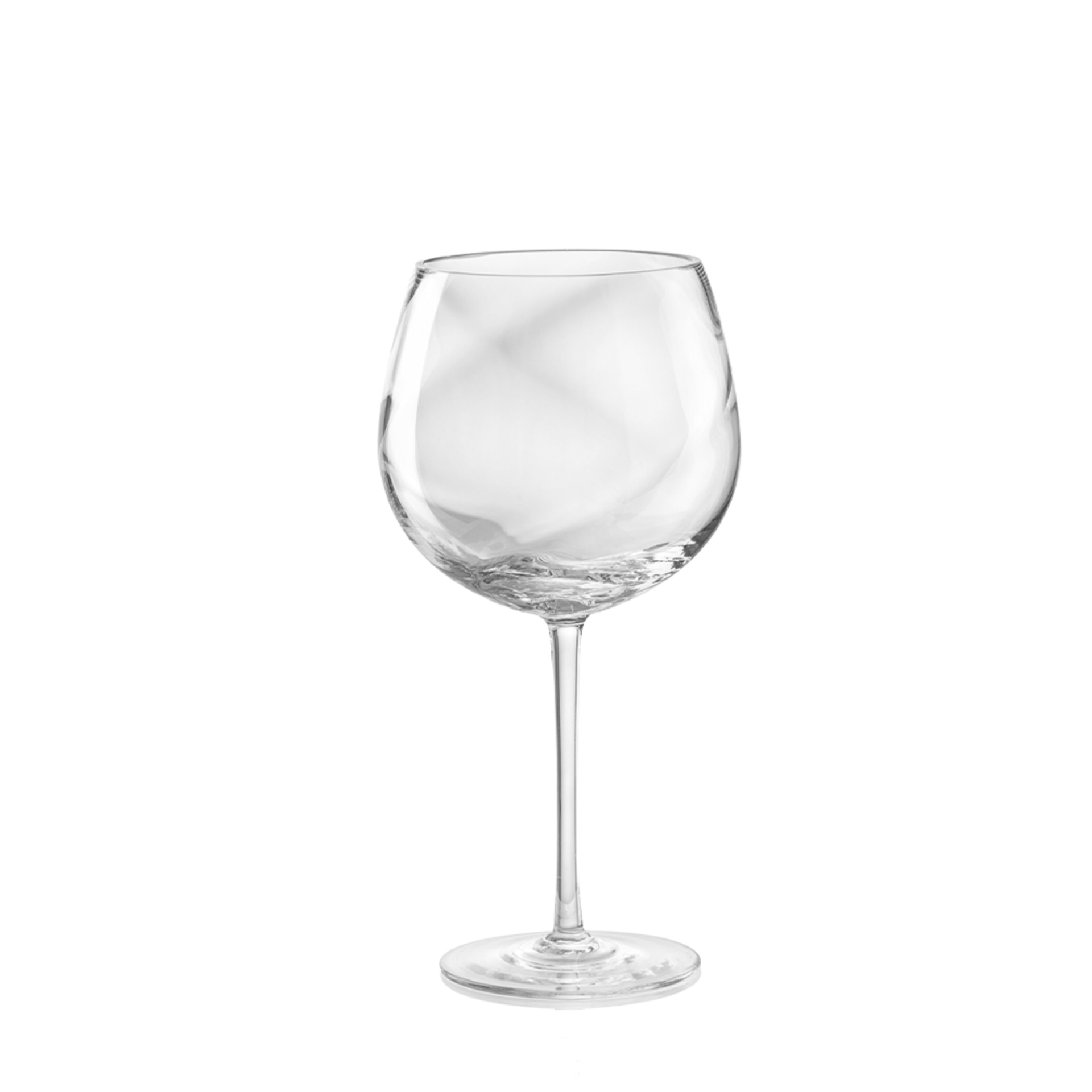 Nason Moretti, Tolomeo glasses, Red wine glass, lente