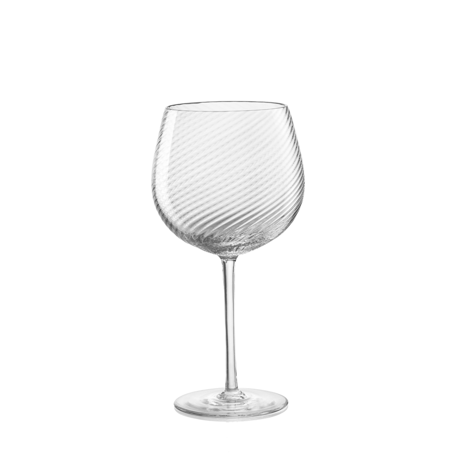 Nason Moretti, Tolomeo glasses, Red wine glass, torse