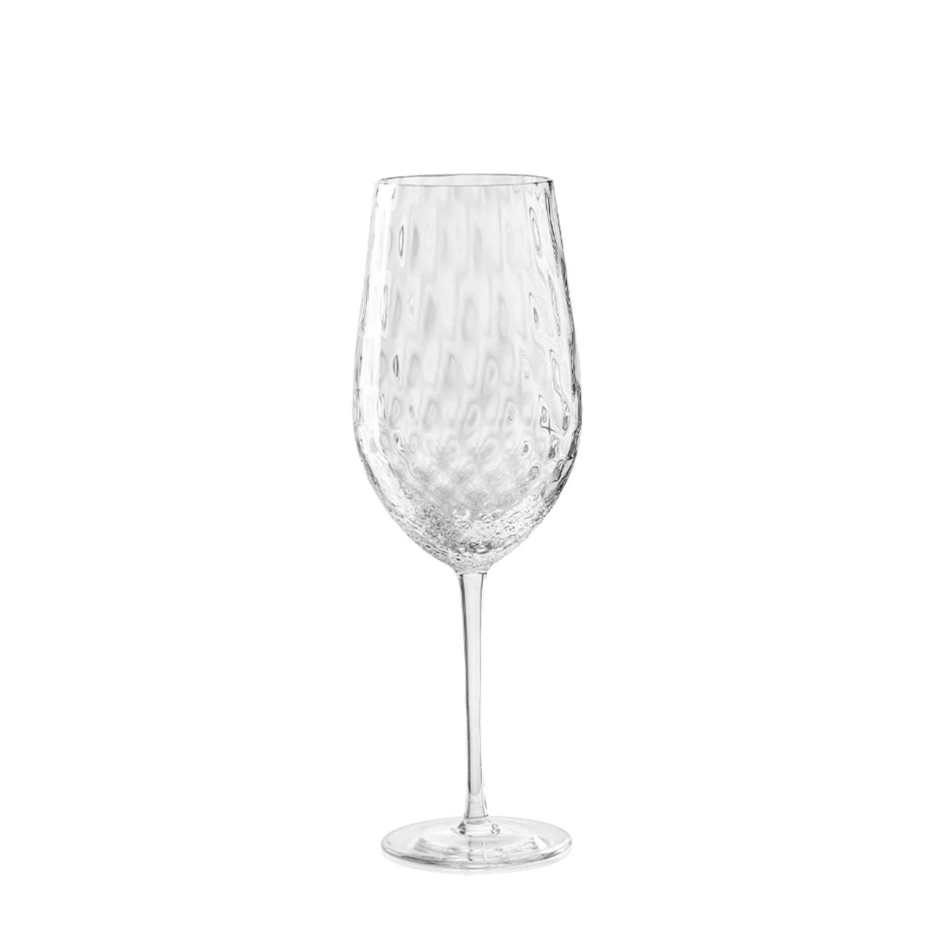 Nason Moretti, Tolomeo glasses, White wine glass, balloton
