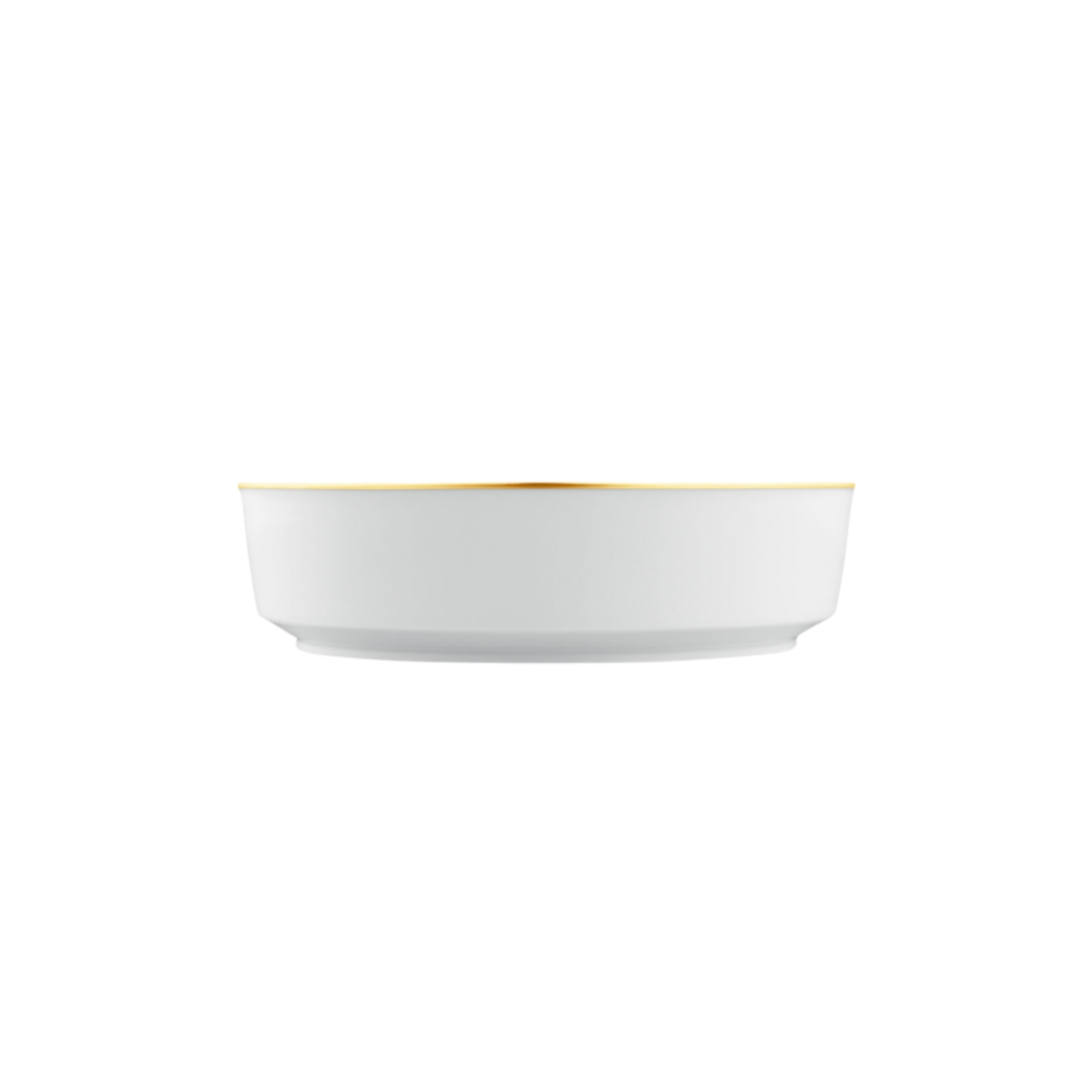 Fürstenberg, Carlo gold, Salad bowl, large