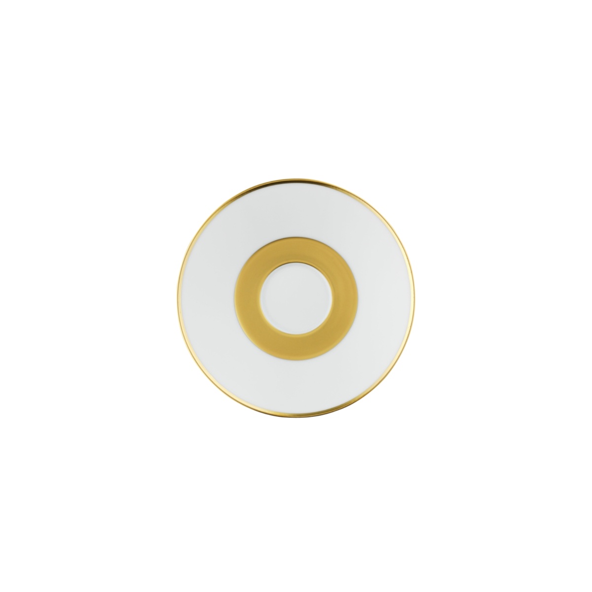 Fürstenberg, Carlo gold, Espresso saucer