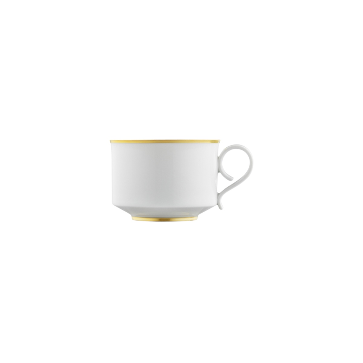 Fürstenberg, Carlo gold, Coffee cup