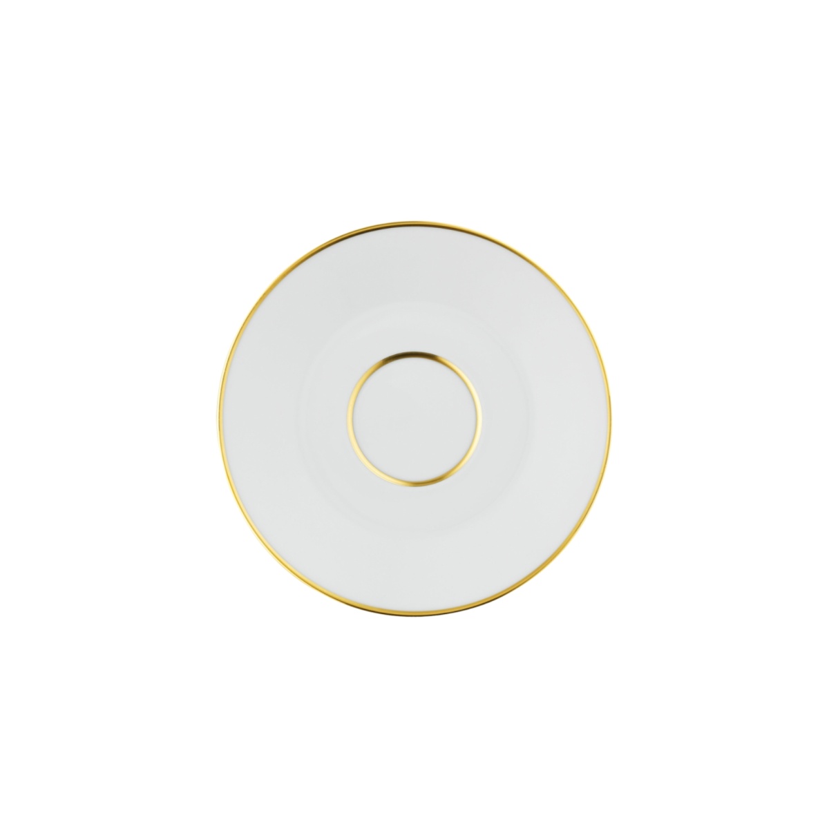Fürstenberg, Carlo gold, Universal saucer