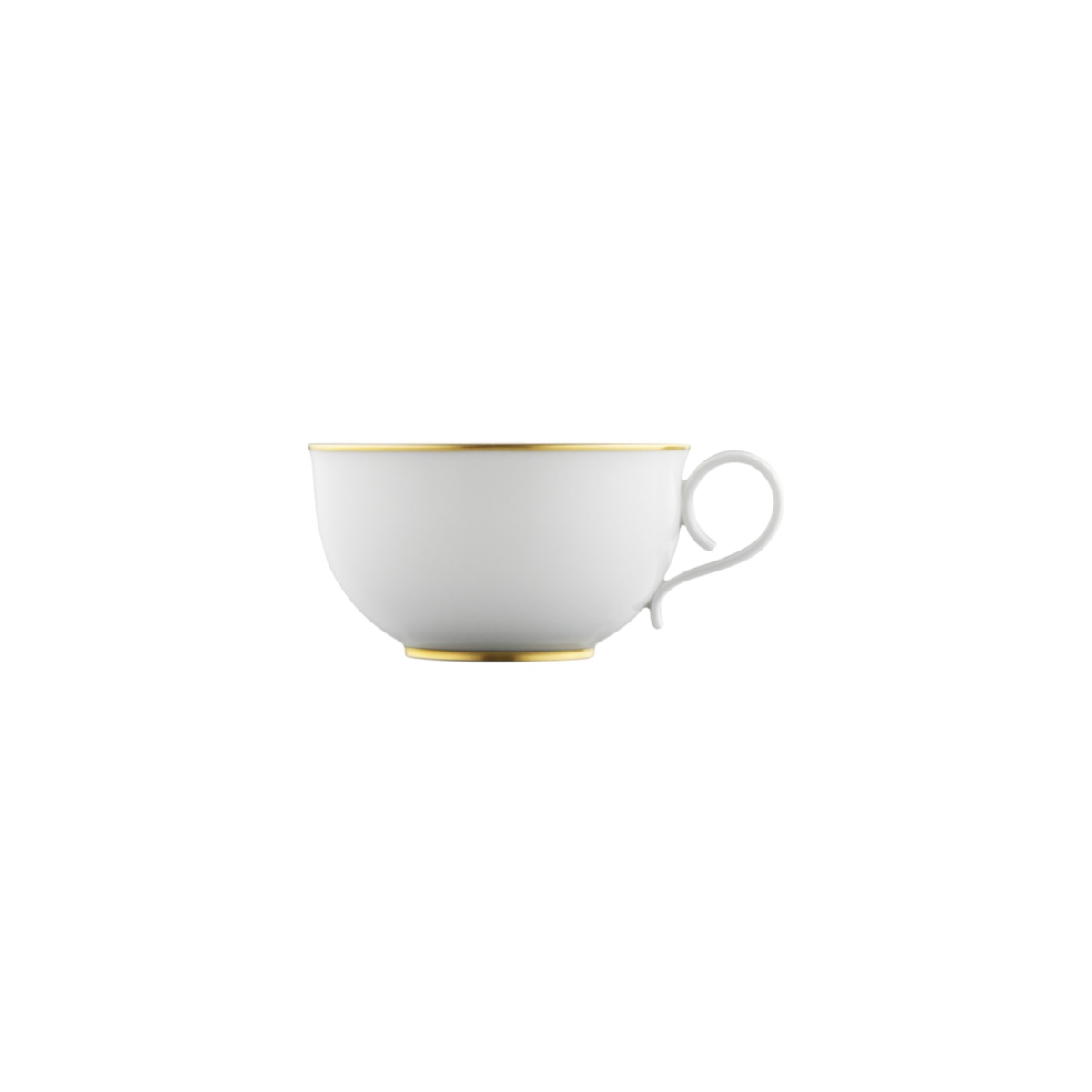 Fürstenberg, Carlo gold, Tea cup