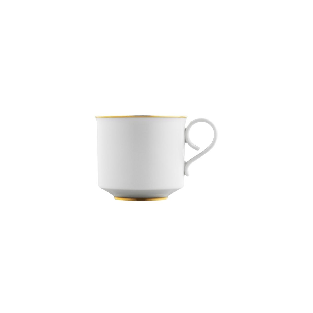 Fürstenberg, Carlo gold, Cappuccino cup