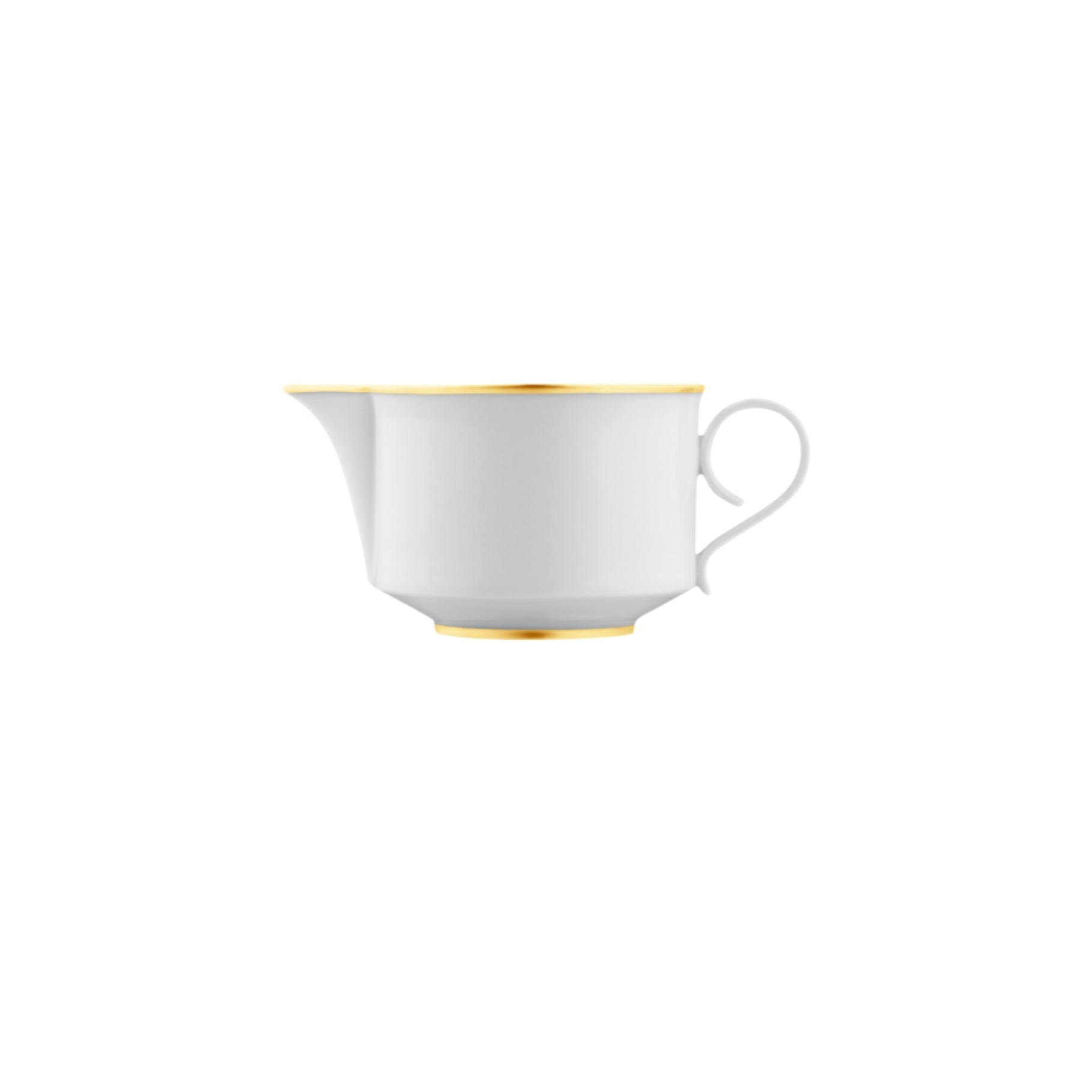 Fürstenberg, Carlo gold, Creamer