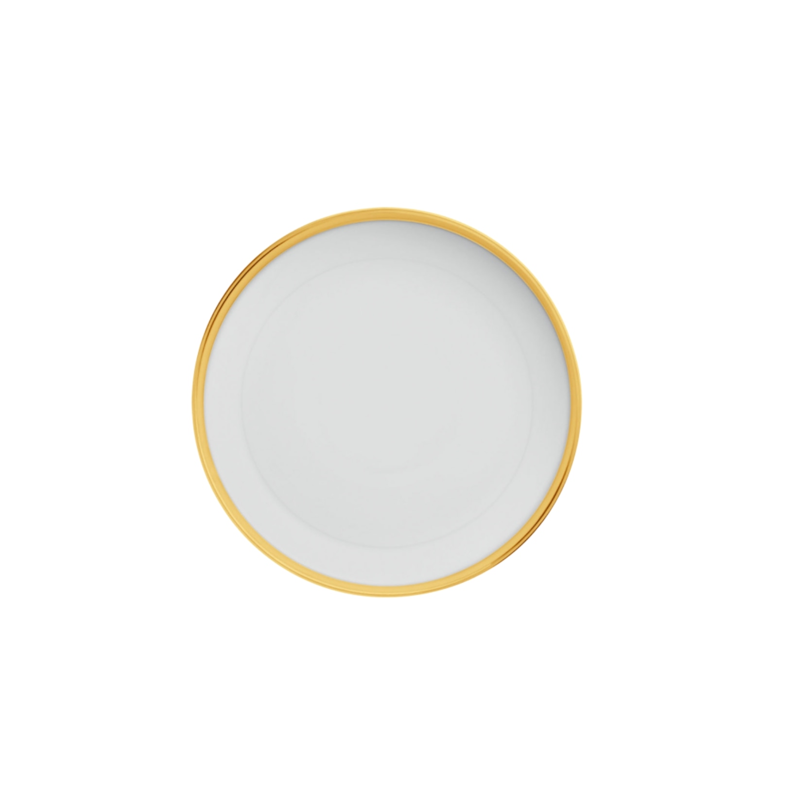 Fürstenberg, Carlo gold, Milk/sugar tray