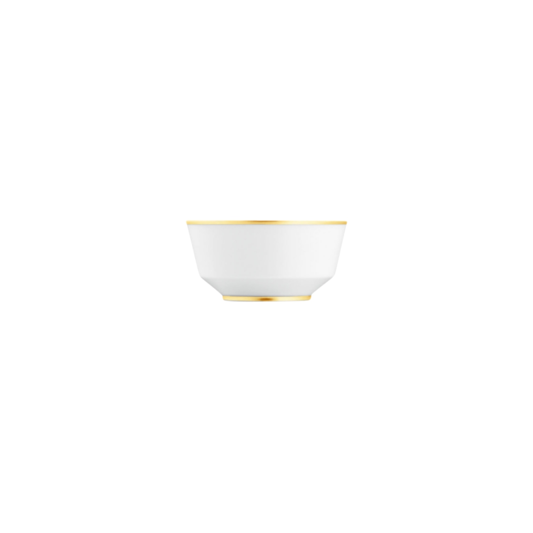 Fürstenberg, Carlo gold, Dish, small
