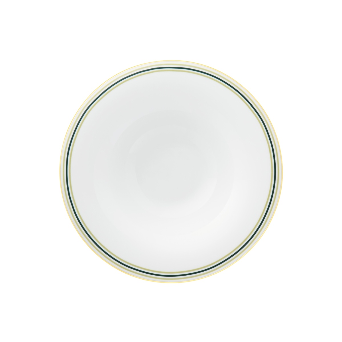 Fürstenberg, Fluen heritage green, Pasta plate