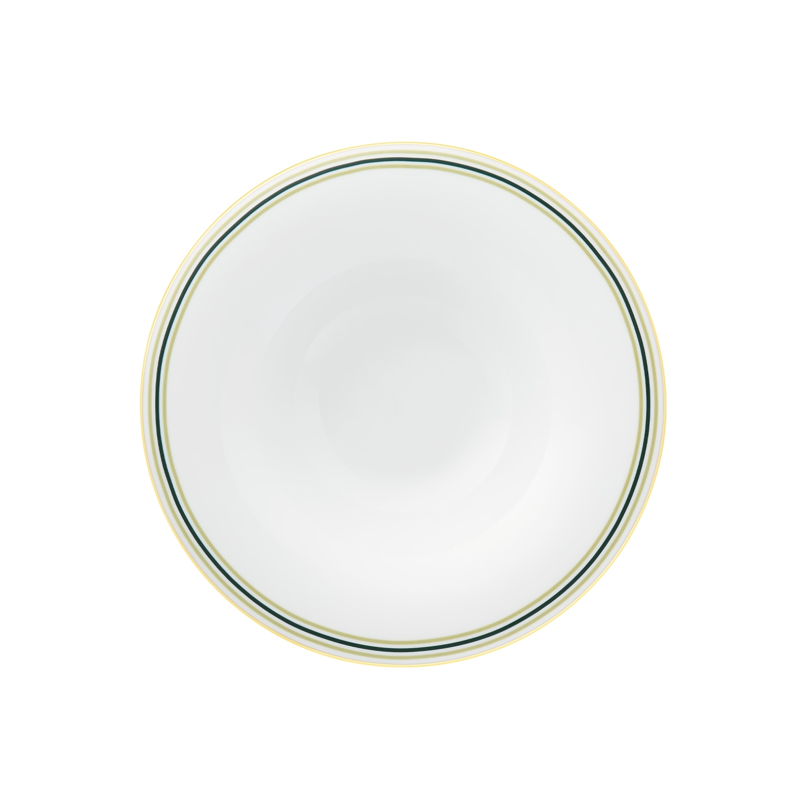 Fürstenberg, Fluen heritage green, Pasta plate