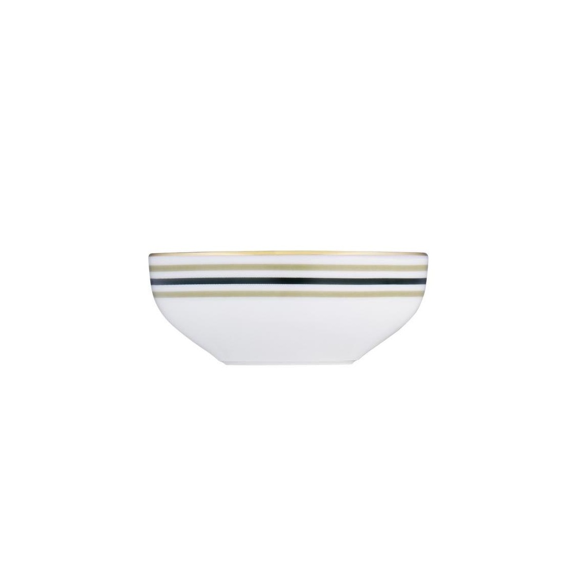 Fürstenberg, Fluen heritage green, Dish, small