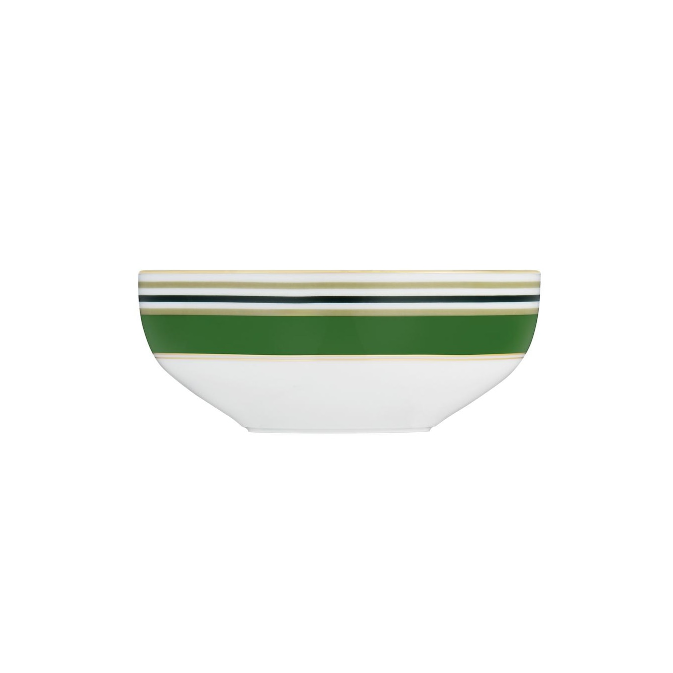 Fürstenberg, Fluen heritage green, Fruit bowl