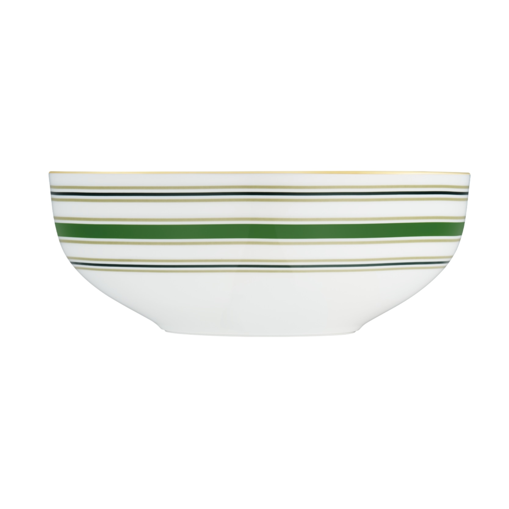 Fürstenberg, Fluen heritage green, Salad bowl, large