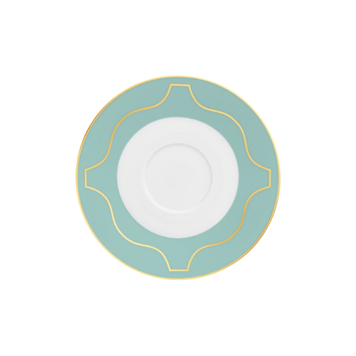 Fürstenberg, Carlo este, Universal saucer