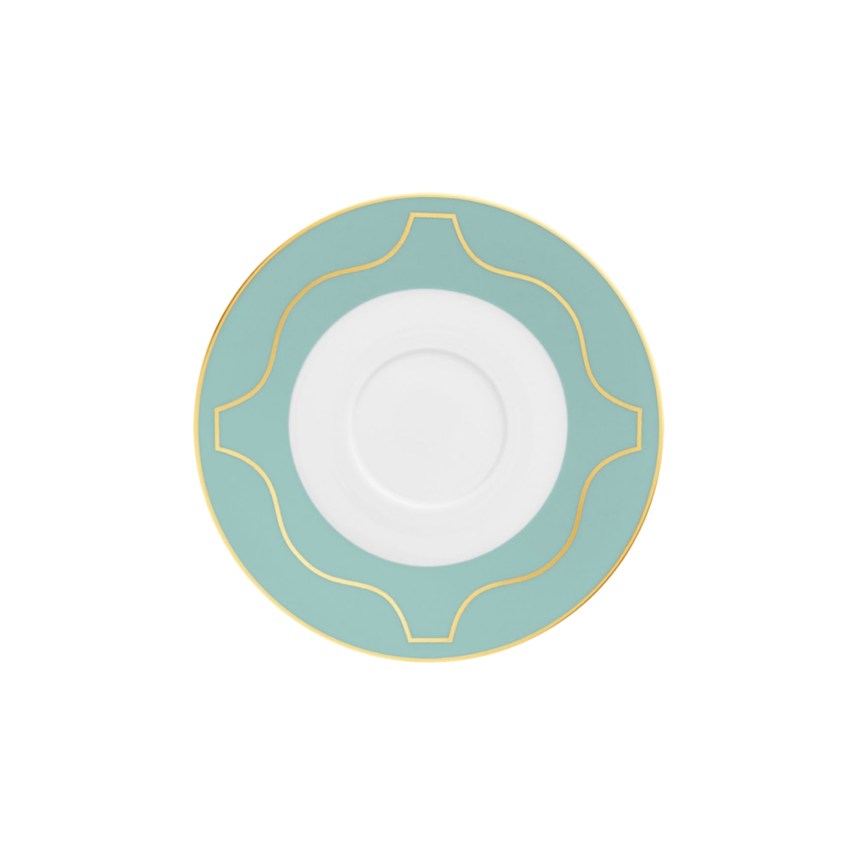 Fürstenberg, Carlo este, Universal saucer