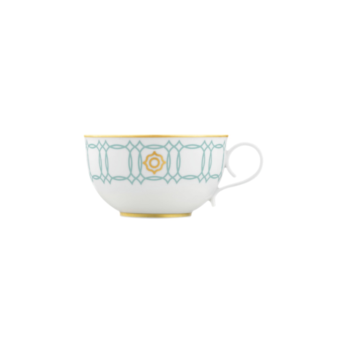 Fürstenberg, Carlo este, Tea cup