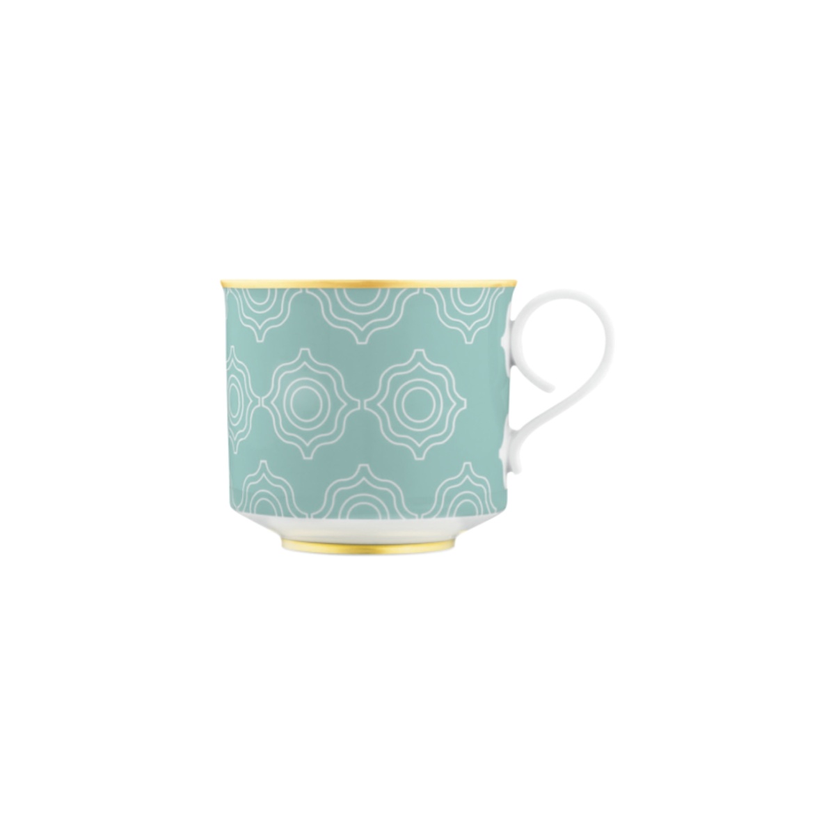 Fürstenberg, Carlo este, Cappuccino cup