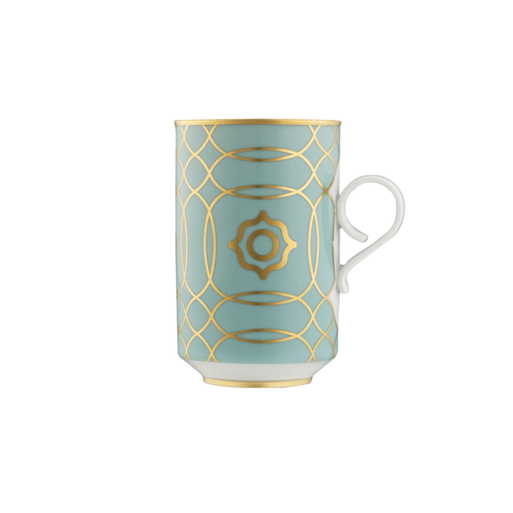 Fürstenberg, Carlo este, Mug, medium