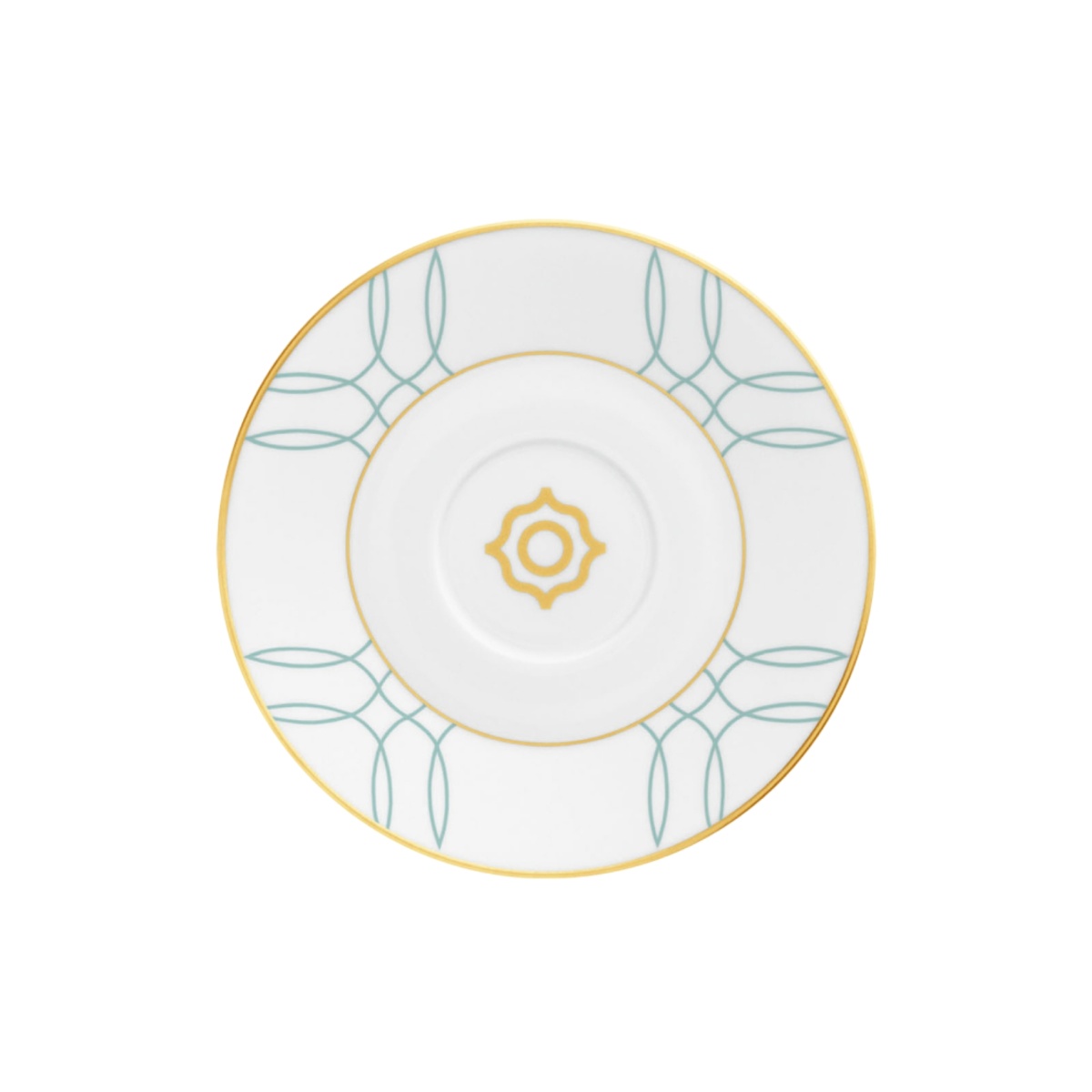 Fürstenberg, Carlo este, Universal saucer