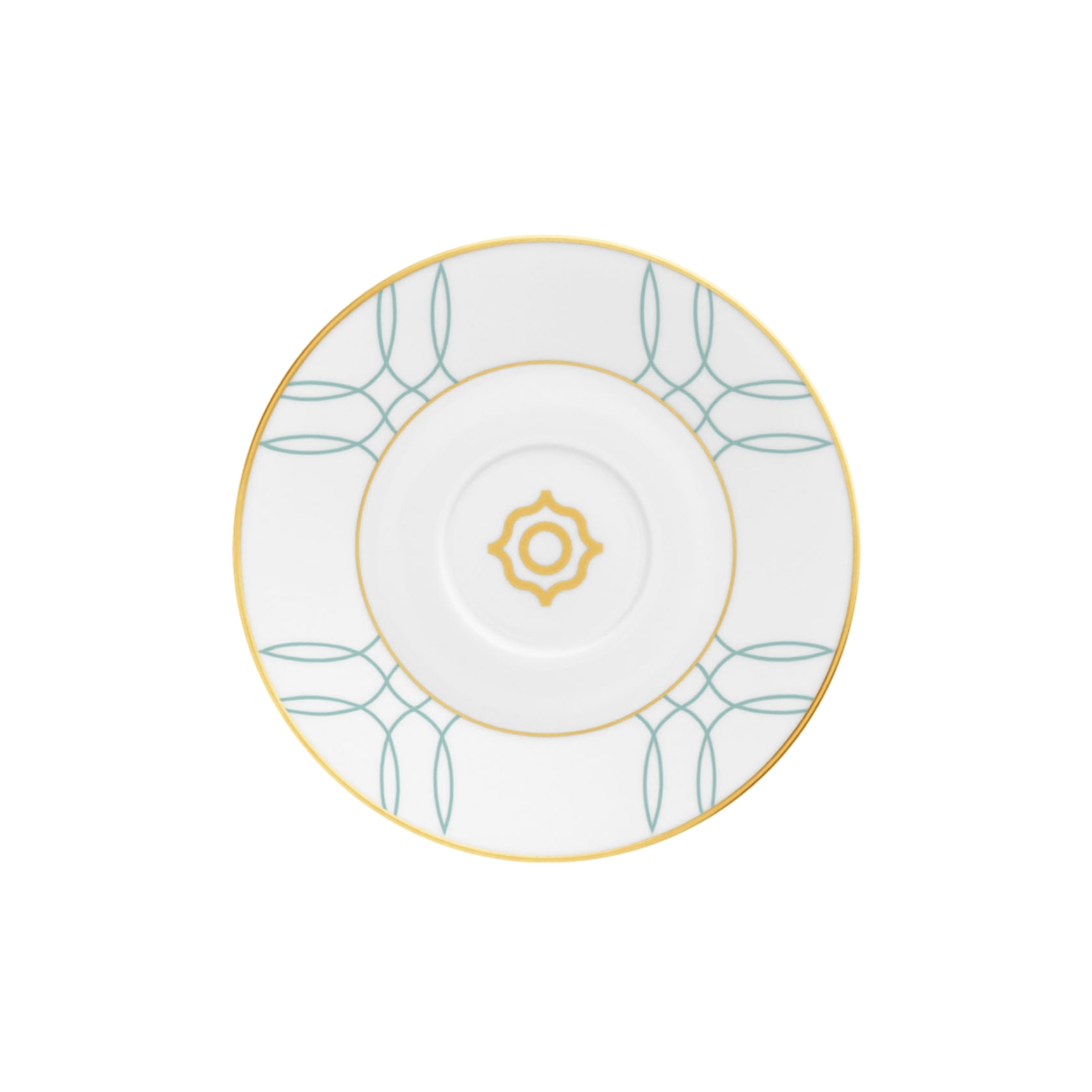 Fürstenberg, Carlo este, Universal saucer