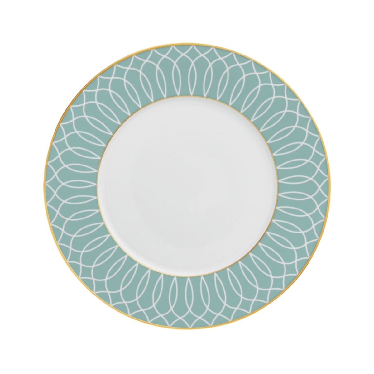 Fürstenberg, Carlo este, Breakfast plate